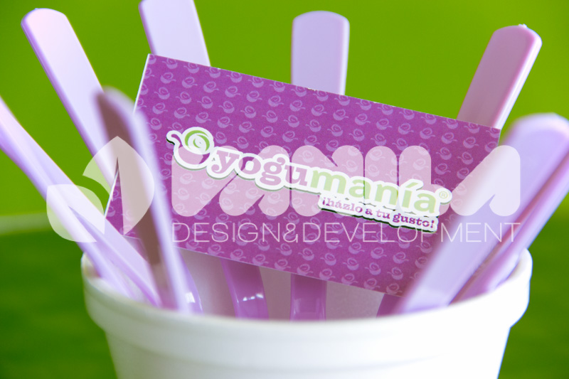 Yogumanía Promotional Cards