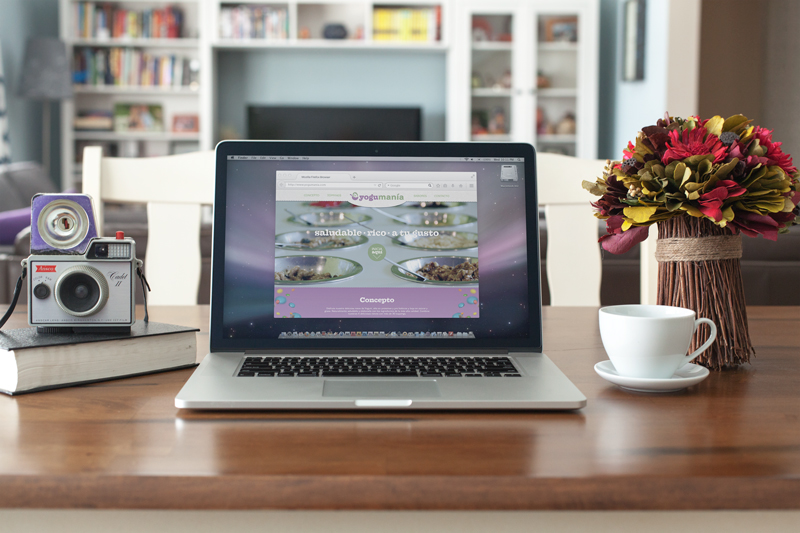 Yogumania Website