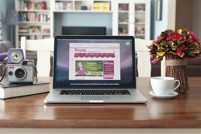 Caramelos.mx Sitio Web, E-Commerce, Diseño Web, Desarrollo Web, Carrito de Compras en Línea